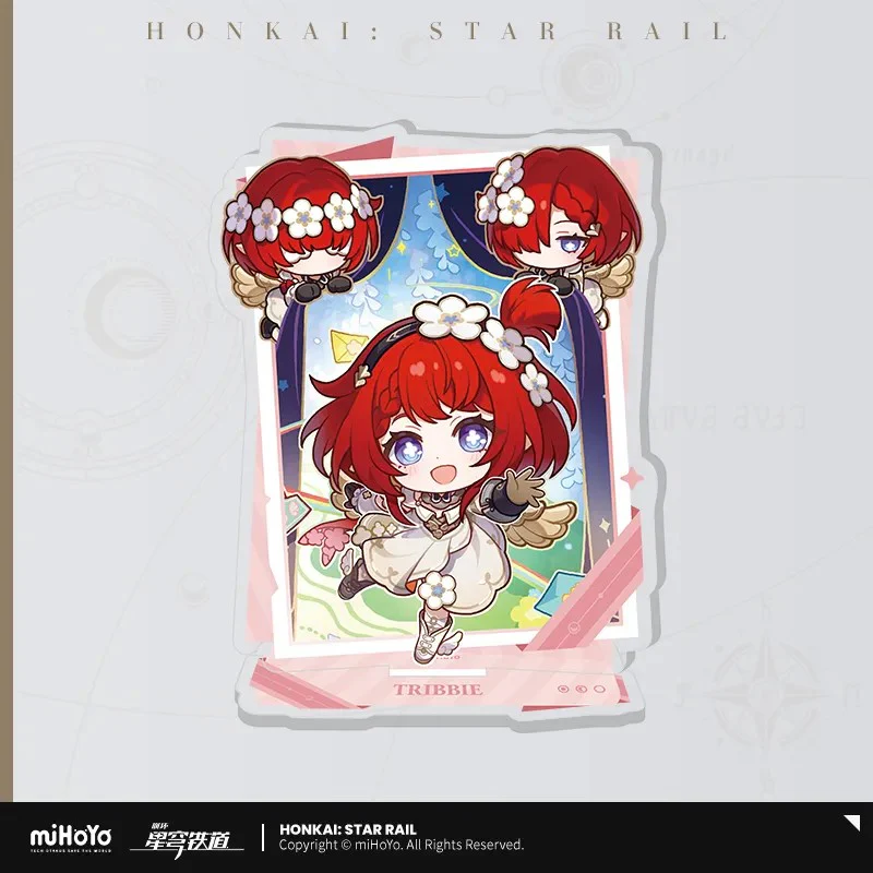 【Pre-Order】Honkai: Star Rail - Chinese New Year Themed Acrylic Standee - Image 14