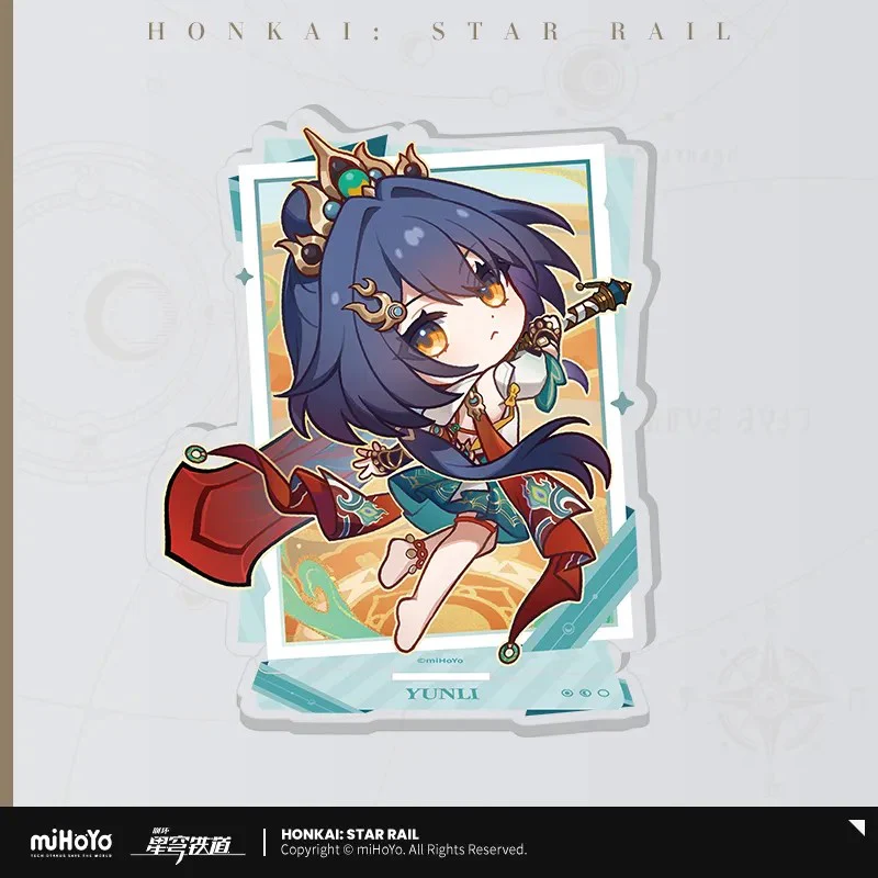 【Pre-Order】Honkai: Star Rail - Chinese New Year Themed Acrylic Standee - Image 15