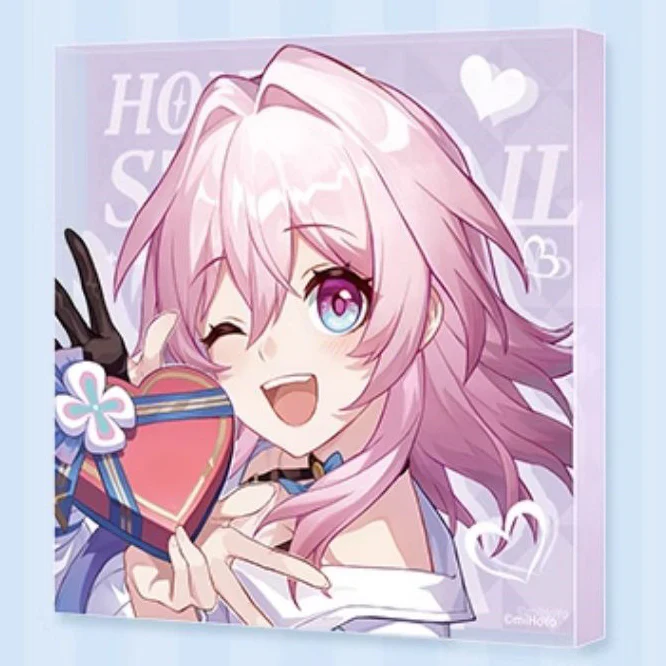 【Pre-Order】Honkai: Star Rail - Cosmic Candy House Series Acrylic Block - Image 10
