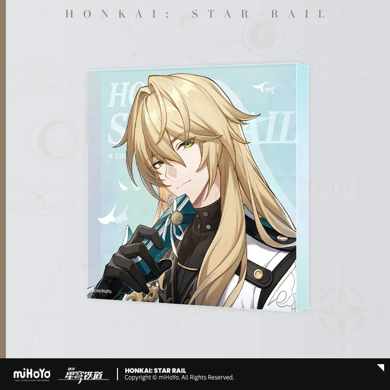 【Pre-Order】Honkai: Star Rail - Cosmic Candy House Series Acrylic Block - Image 15