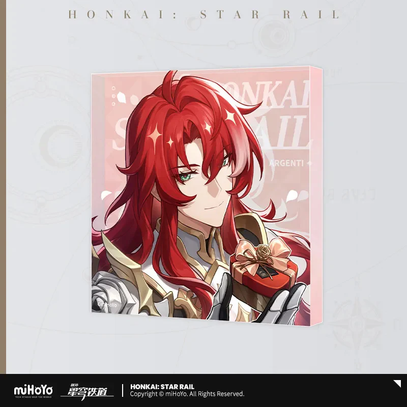 【Pre-Order】Honkai: Star Rail - Cosmic Candy House Series Acrylic Block - Image 16