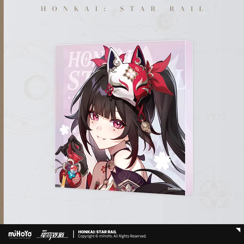 【Pre-Order】Honkai: Star Rail - Cosmic Candy House Series Acrylic Block - Image 17