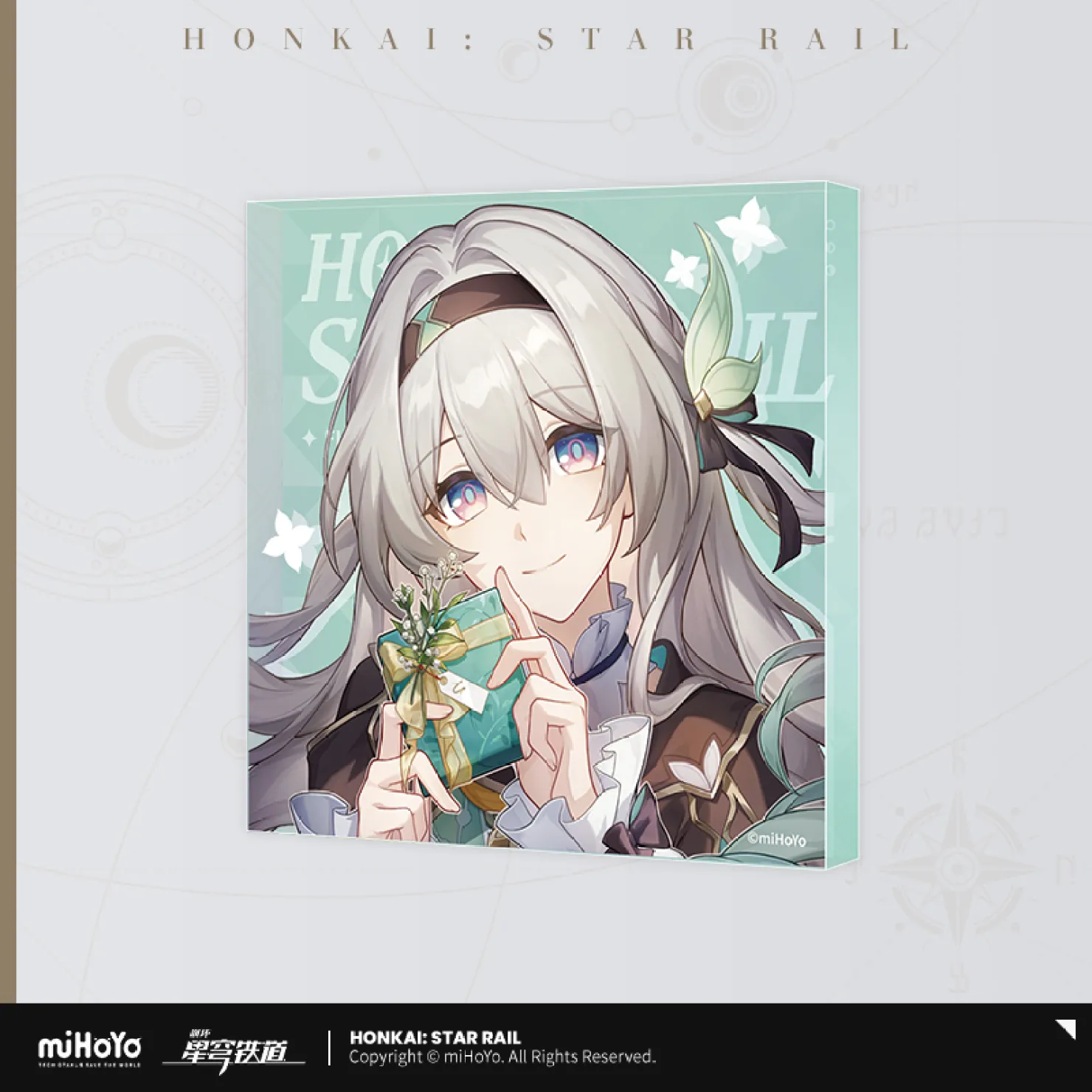 【Pre-Order】Honkai: Star Rail - Cosmic Candy House Series Acrylic Block - Image 20