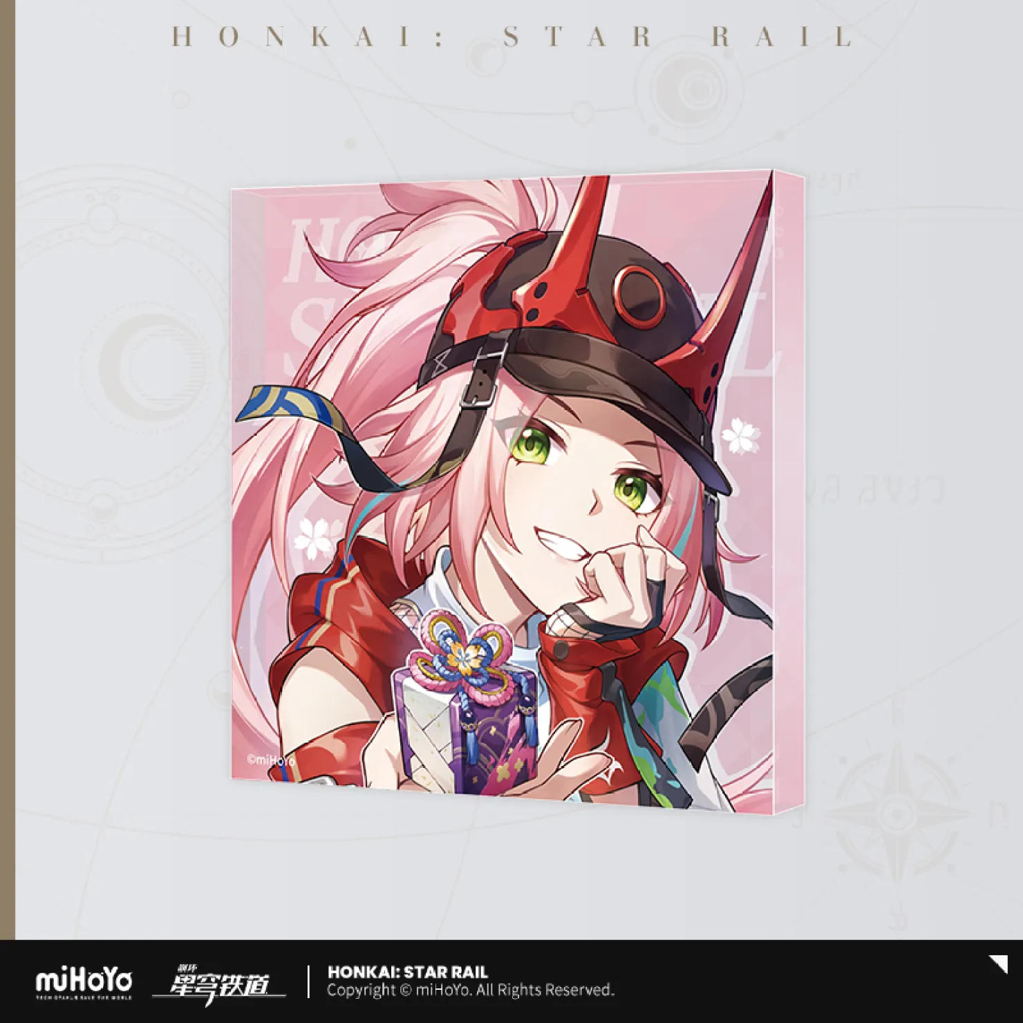 【Pre-Order】Honkai: Star Rail - Cosmic Candy House Series Acrylic Block - Image 22