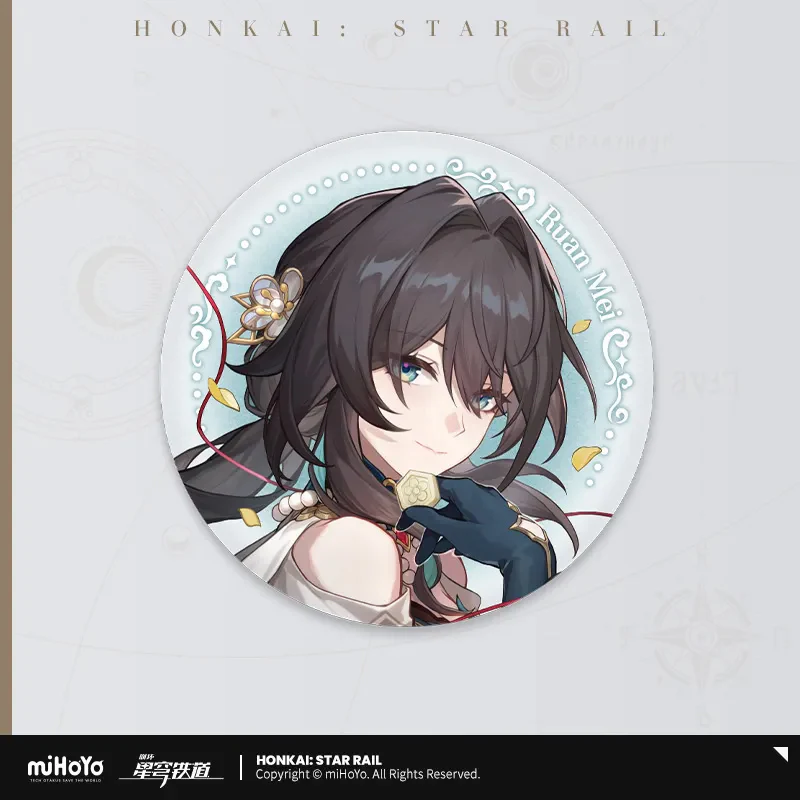 【Pre-Order】Honkai: Star Rail - Cosmic Candy House Series Badge - Image 12