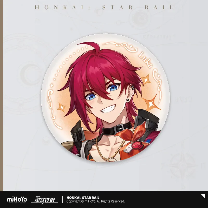 【Pre-Order】Honkai: Star Rail - Cosmic Candy House Series Badge - Image 13