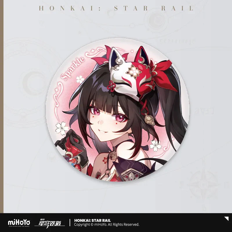 【Pre-Order】Honkai: Star Rail - Cosmic Candy House Series Badge - Image 15