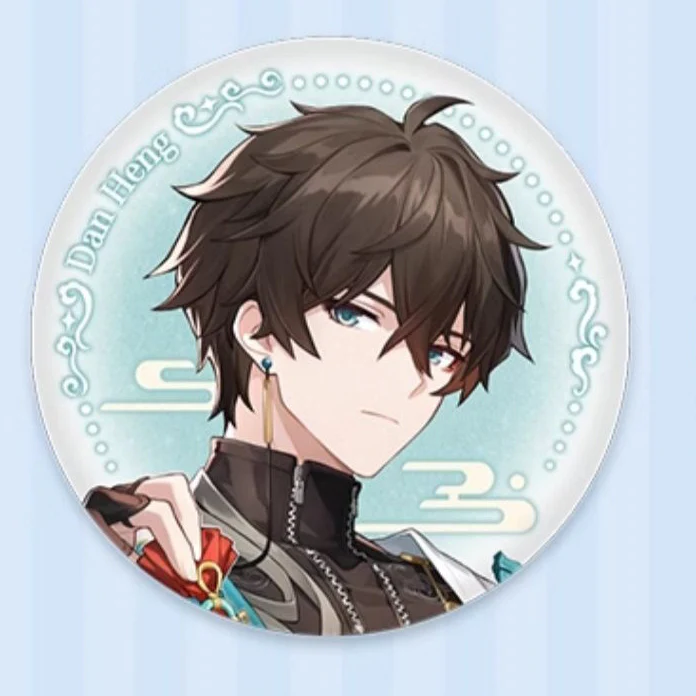 【Pre-Order】Honkai: Star Rail - Cosmic Candy House Series Badge - Image 7