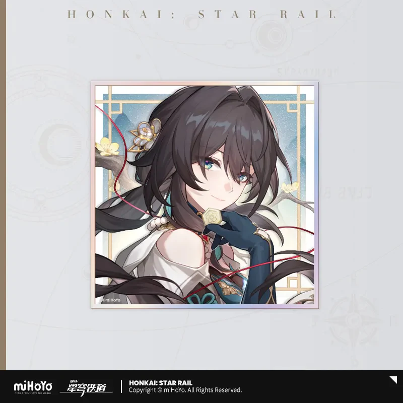 【Pre-Order】Honkai: Star Rail - Cosmic Candy House Series PET Shikishi - Image 13