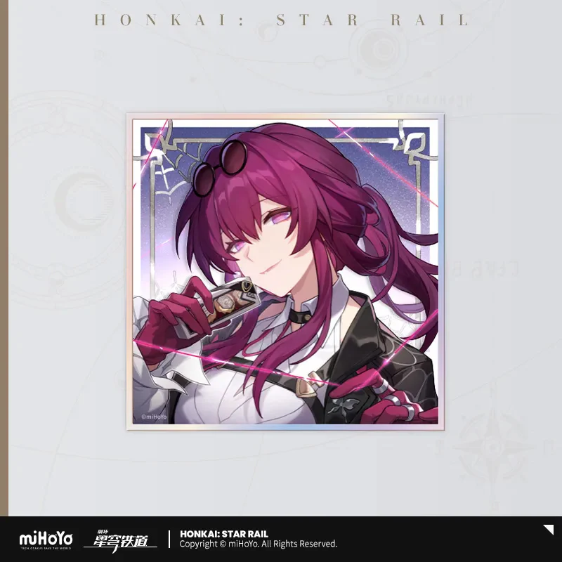 【Pre-Order】Honkai: Star Rail - Cosmic Candy House Series PET Shikishi - Image 15