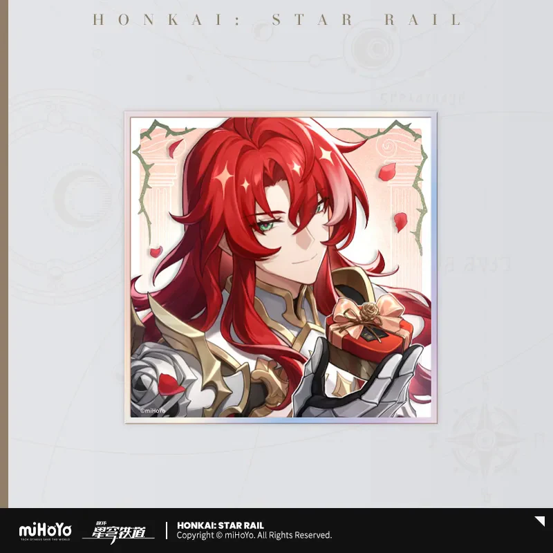 【Pre-Order】Honkai: Star Rail - Cosmic Candy House Series PET Shikishi - Image 16