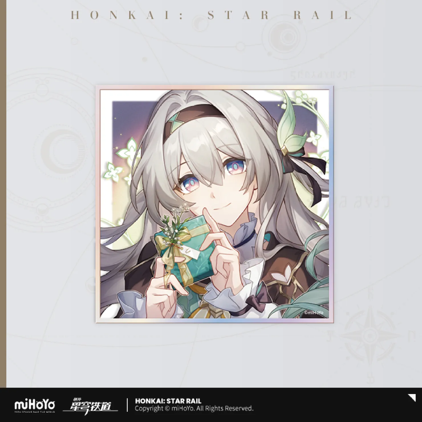 【Pre-Order】Honkai: Star Rail - Cosmic Candy House Series PET Shikishi - Image 20