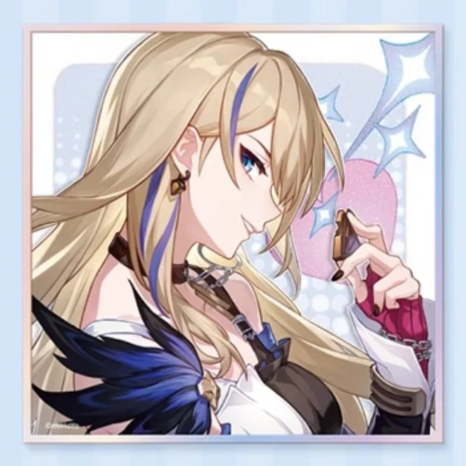【Pre-Order】Honkai: Star Rail - Cosmic Candy House Series PET Shikishi - Image 7