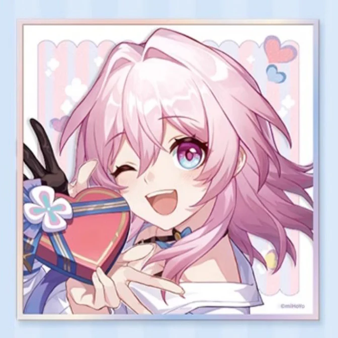 【Pre-Order】Honkai: Star Rail - Cosmic Candy House Series PET Shikishi - Image 8
