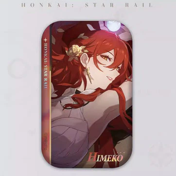 Honkai: Star Rail - Departure Countdown Series Badge - Image 5