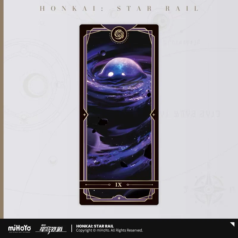Honkai: Star Rail - Fable of Stars Series Collection Card - Image 3