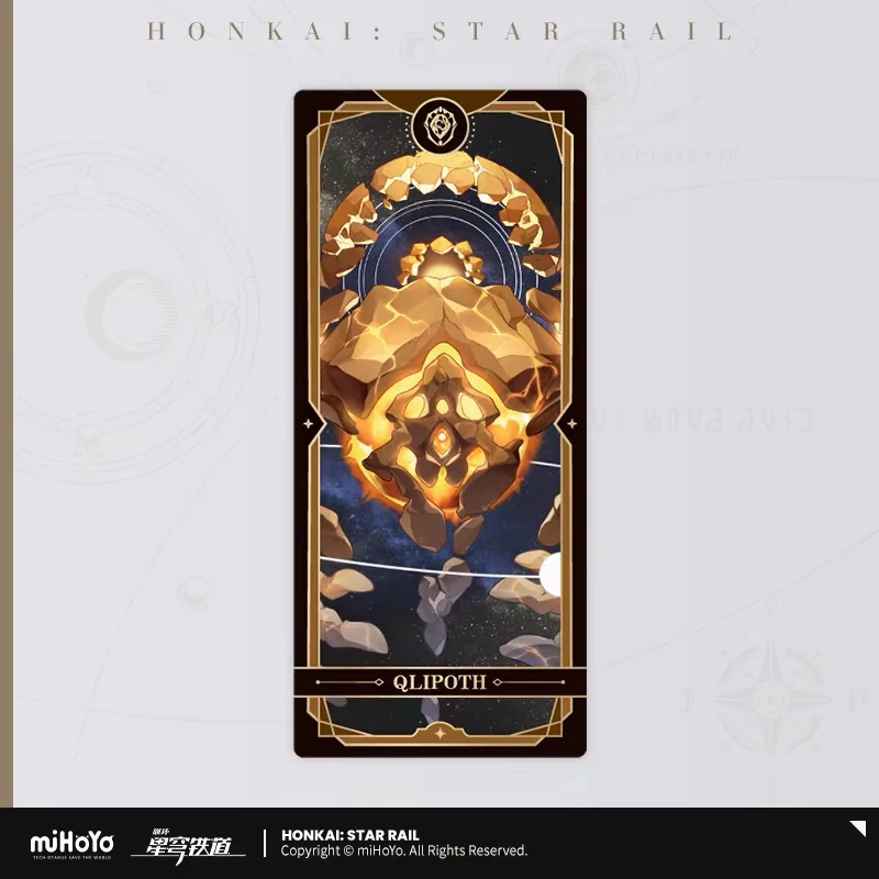 Honkai: Star Rail - Fable of Stars Series Collection Card - Image 8