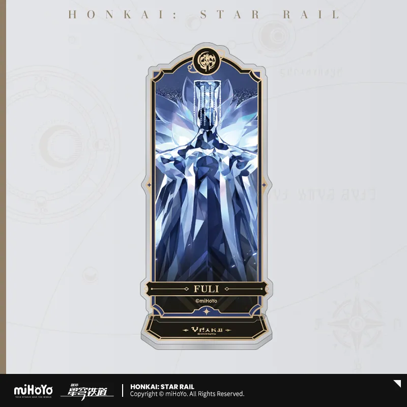 Honkai: Star Rail - Fable of Stars Series Quicksand Acrylic Block - Image 3