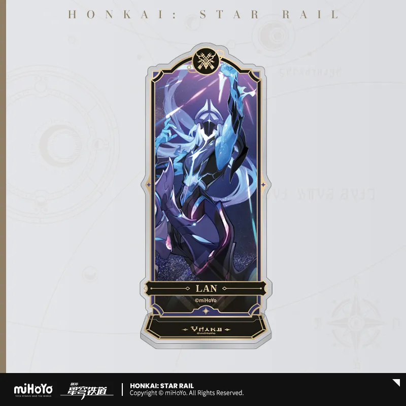 Honkai: Star Rail - Fable of Stars Series Quicksand Acrylic Block - Image 5
