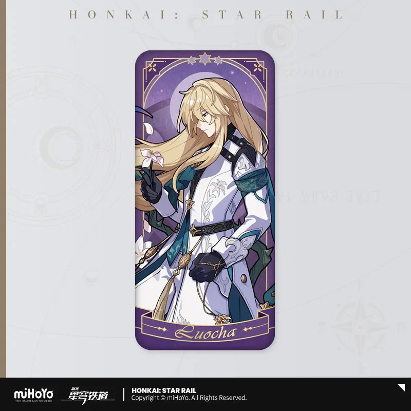 Honkai: Star Rail - Fable of the Stars Badge - Image 15
