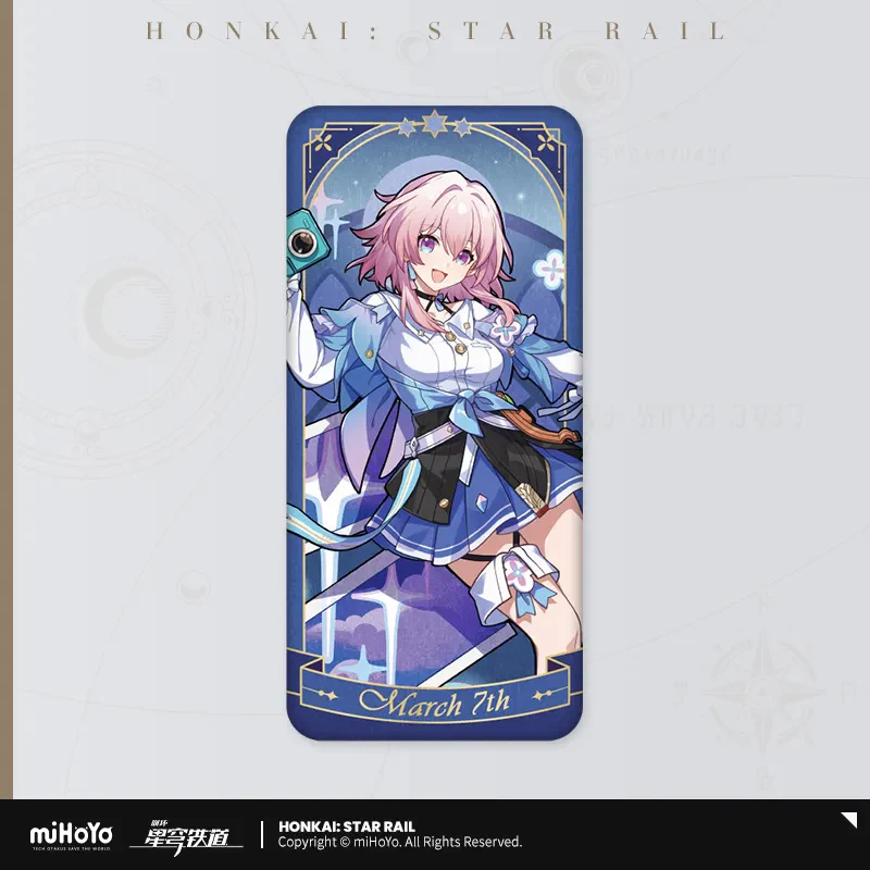 Honkai: Star Rail - Fable of the Stars Badge - Image 4