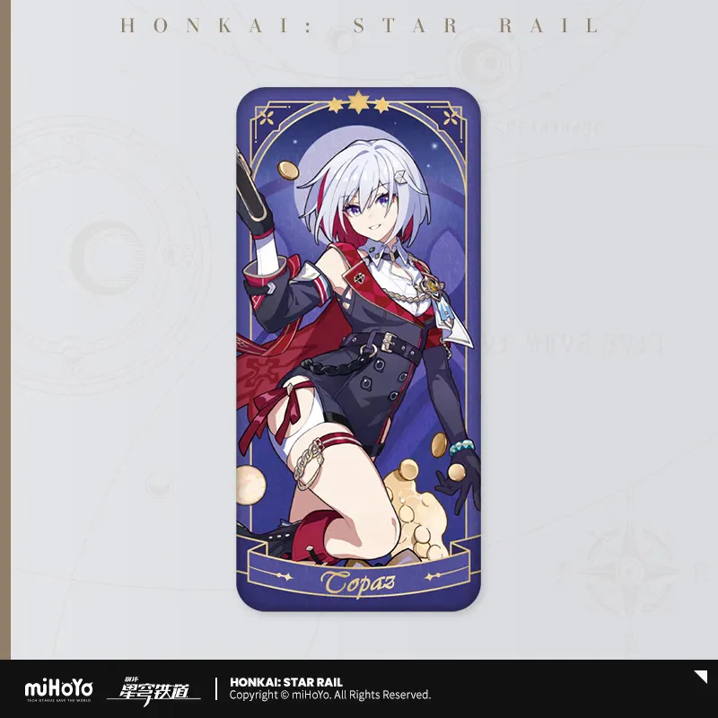 Honkai: Star Rail - Fable of the Stars Badge - Image 8