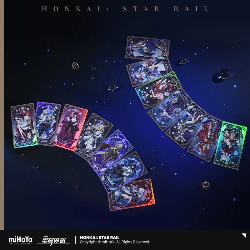 Honkai: Star Rail - Fable of the Stars Laser Tickets - Image 3