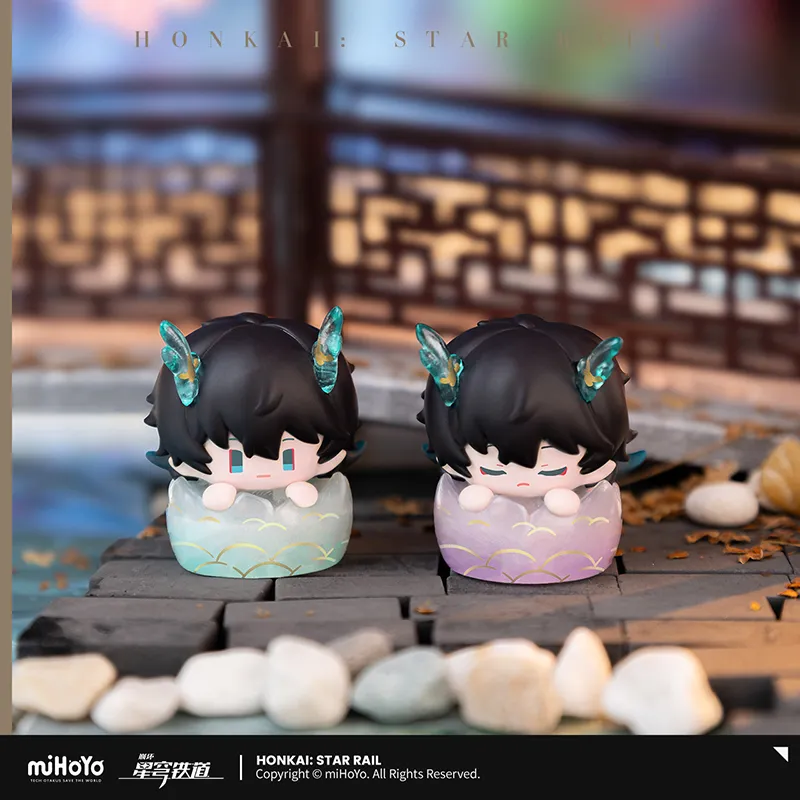 Honkai: Star Rail - Fingertip Keycap Vol.1 - Image 9