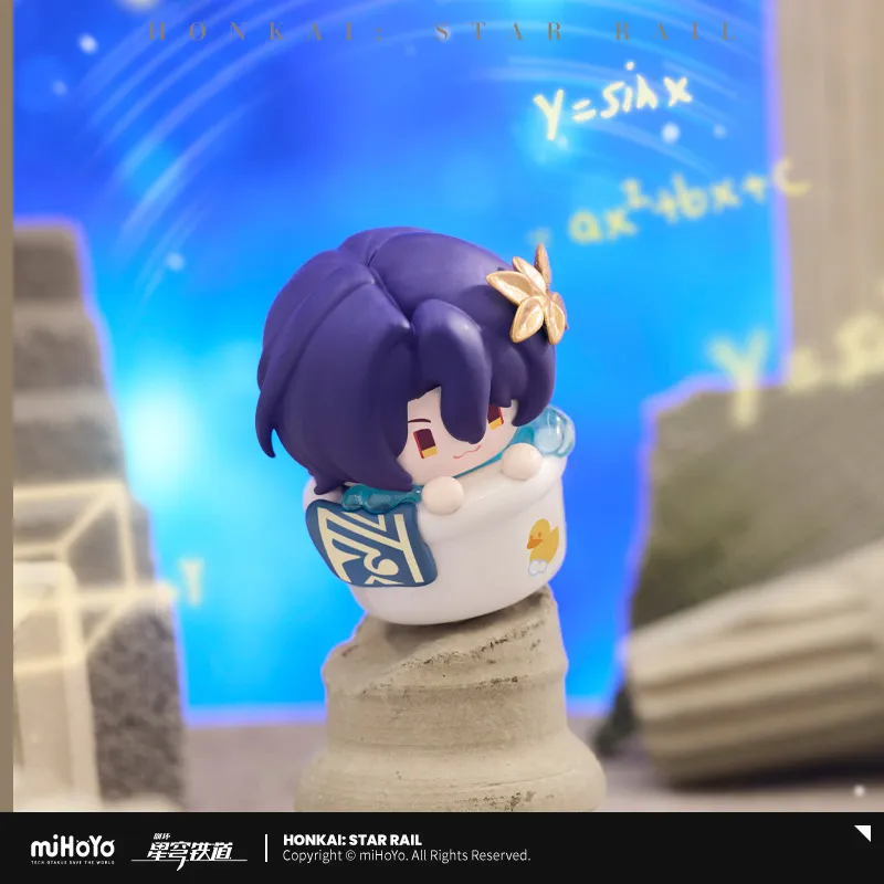 【Pre-Order】Honkai: Star Rail - Fingertip Keycap Vol.2 - Image 5