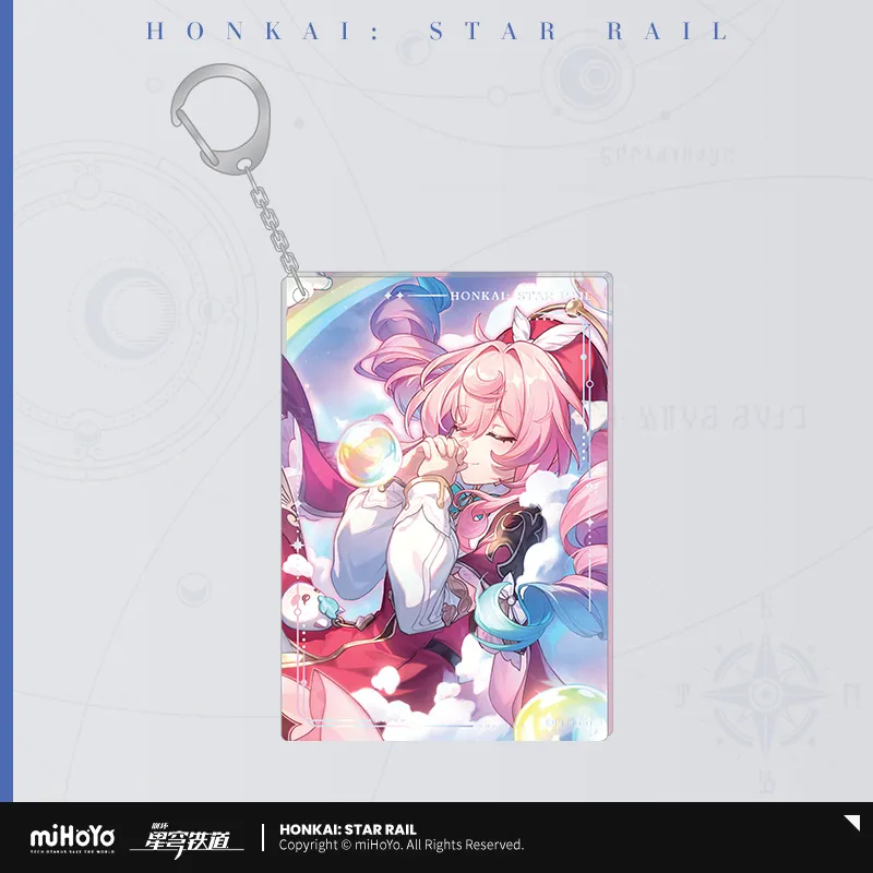 Honkai: Star Rail - Light Cone Series Acrylic Keychain - Image 42