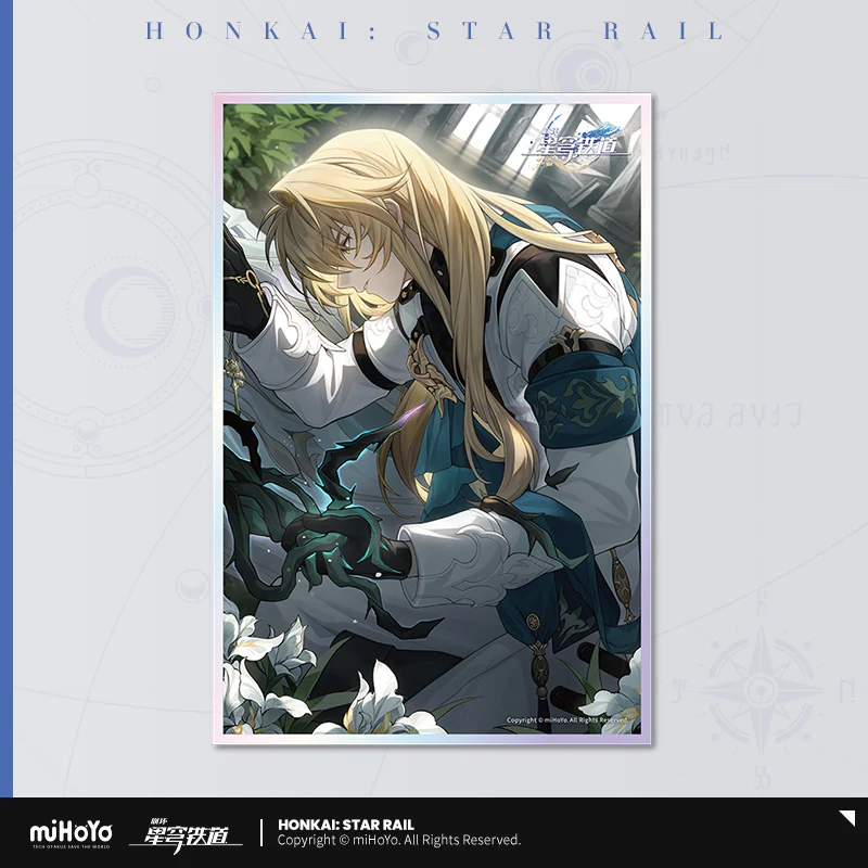 Honkai: Star Rail - Light Cone Series Shikishi Art Print - Image 10