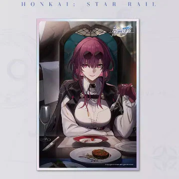 Honkai: Star Rail - Light Cone Series Shikishi Art Print - Image 14