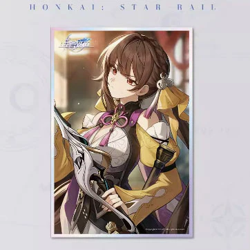 Honkai: Star Rail - Light Cone Series Shikishi Art Print - Image 15