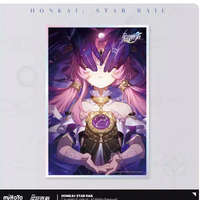 Honkai: Star Rail - Light Cone Series Shikishi Art Print - Image 18