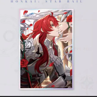 Honkai: Star Rail - Light Cone Series Shikishi Art Print - Image 22