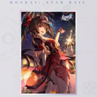 Honkai: Star Rail - Light Cone Series Shikishi Art Print - Image 26