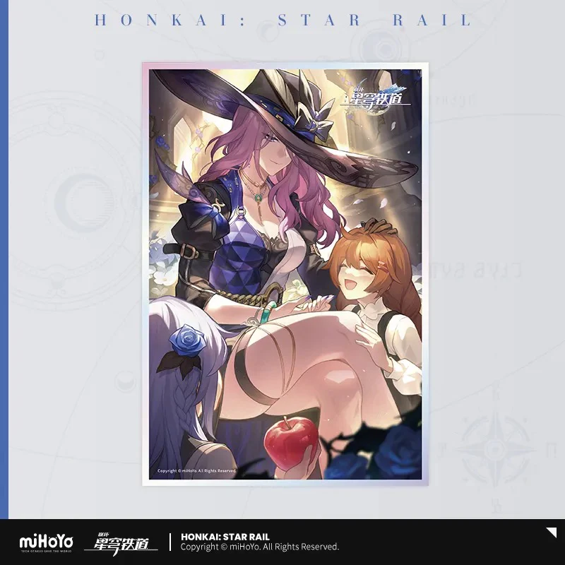 Honkai: Star Rail - Light Cone Series Shikishi Art Print - Image 39