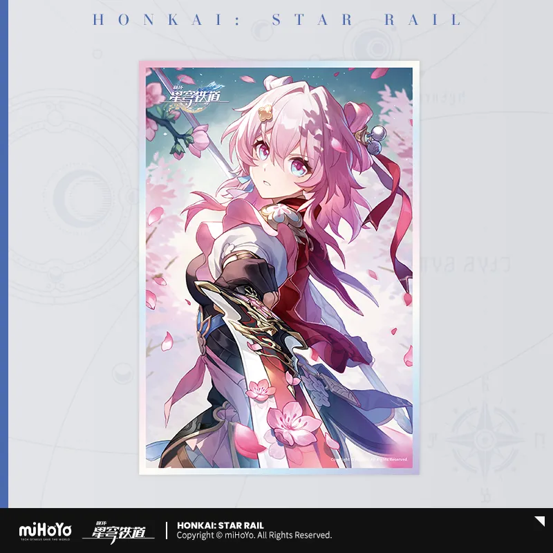 Honkai: Star Rail - Light Cone Series Shikishi Art Print - Image 41