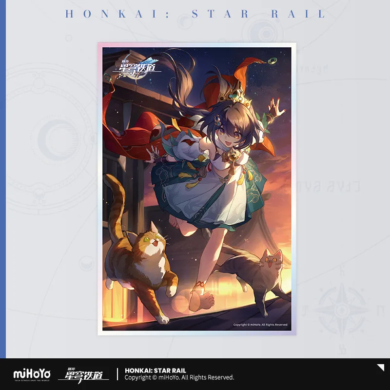 Honkai: Star Rail - Light Cone Series Shikishi Art Print - Image 42