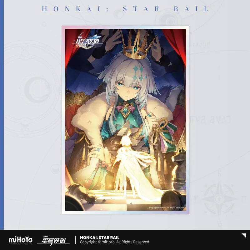 Honkai: Star Rail - Light Cone Series Shikishi Art Print - Image 59