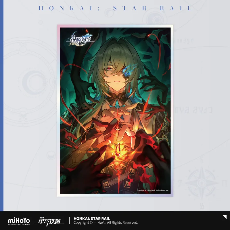 Honkai: Star Rail - Light Cone Series Shikishi Art Print - Image 60