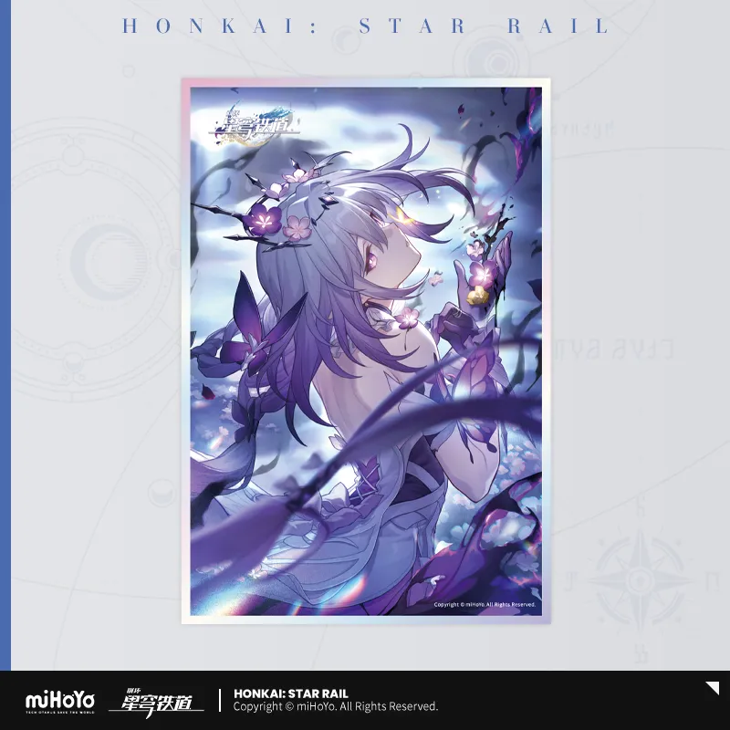 Honkai: Star Rail - Light Cone Series Shikishi Art Print - Image 62