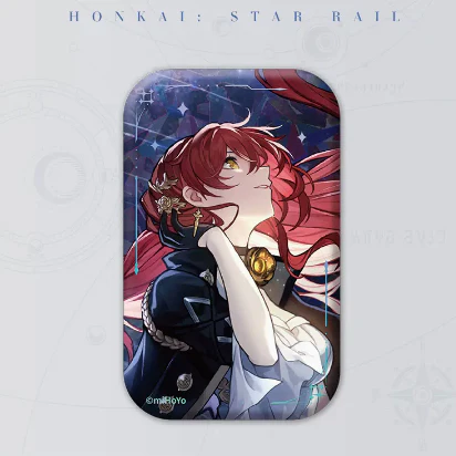 Honkai: Star Rail - Light Cone Series Badge - Image 12