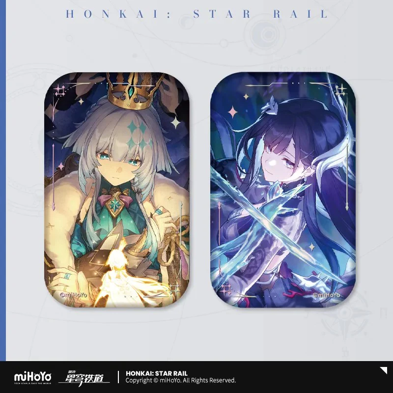 Honkai: Star Rail - Light Cone Series Badge - Image 5