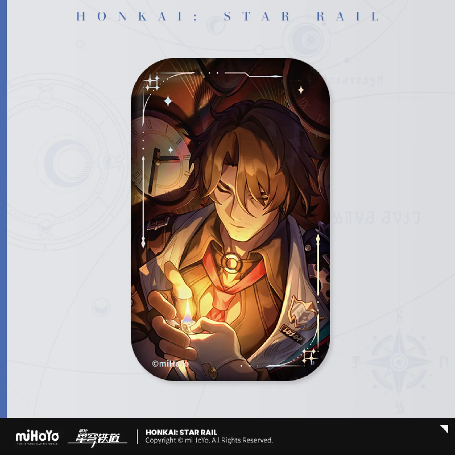Honkai: Star Rail - Light Cone Series Badge - Image 72