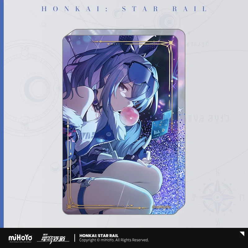Honkai: Star Rail - Light Cone Series Quicksand Acrylic Block - Image 5