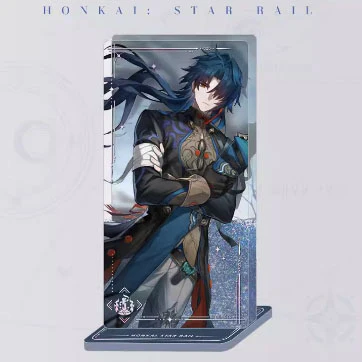 Honkai: Star Rail - Light Cone Series Quicksand Acrylic Standee - Image 16
