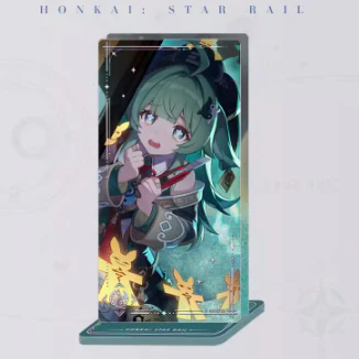 Honkai: Star Rail - Light Cone Series Quicksand Acrylic Standee - Image 20