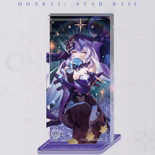 Honkai: Star Rail - Light Cone Series Quicksand Acrylic Standee - Image 23