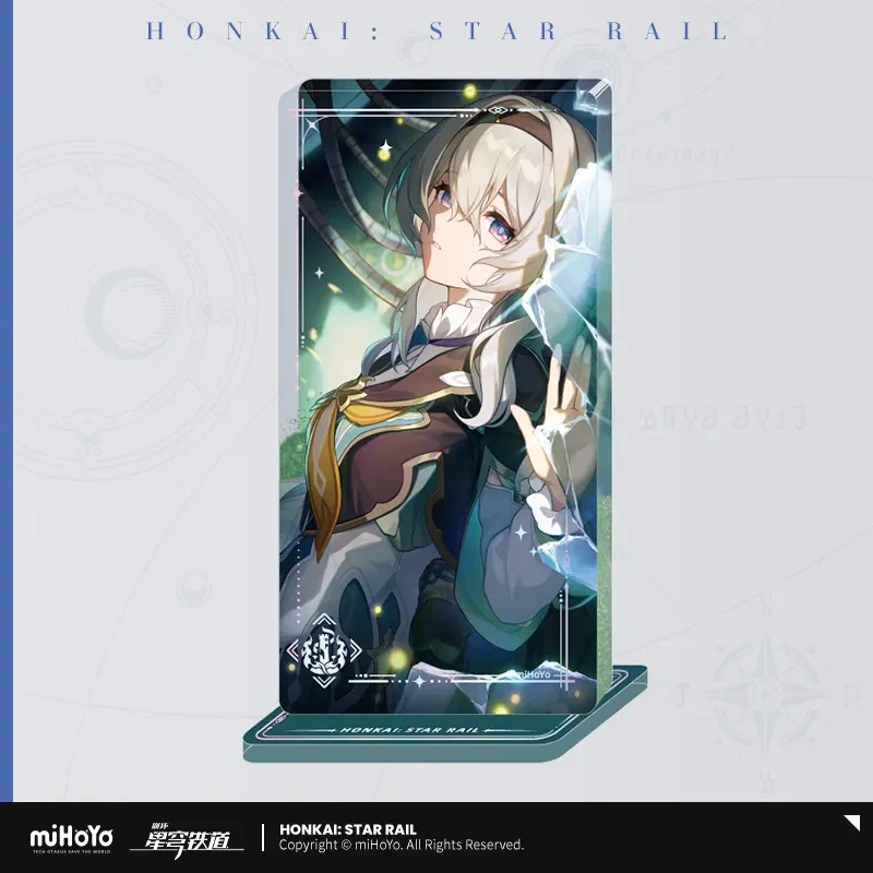 Honkai: Star Rail - Light Cone Series Quicksand Acrylic Standee - Image 26